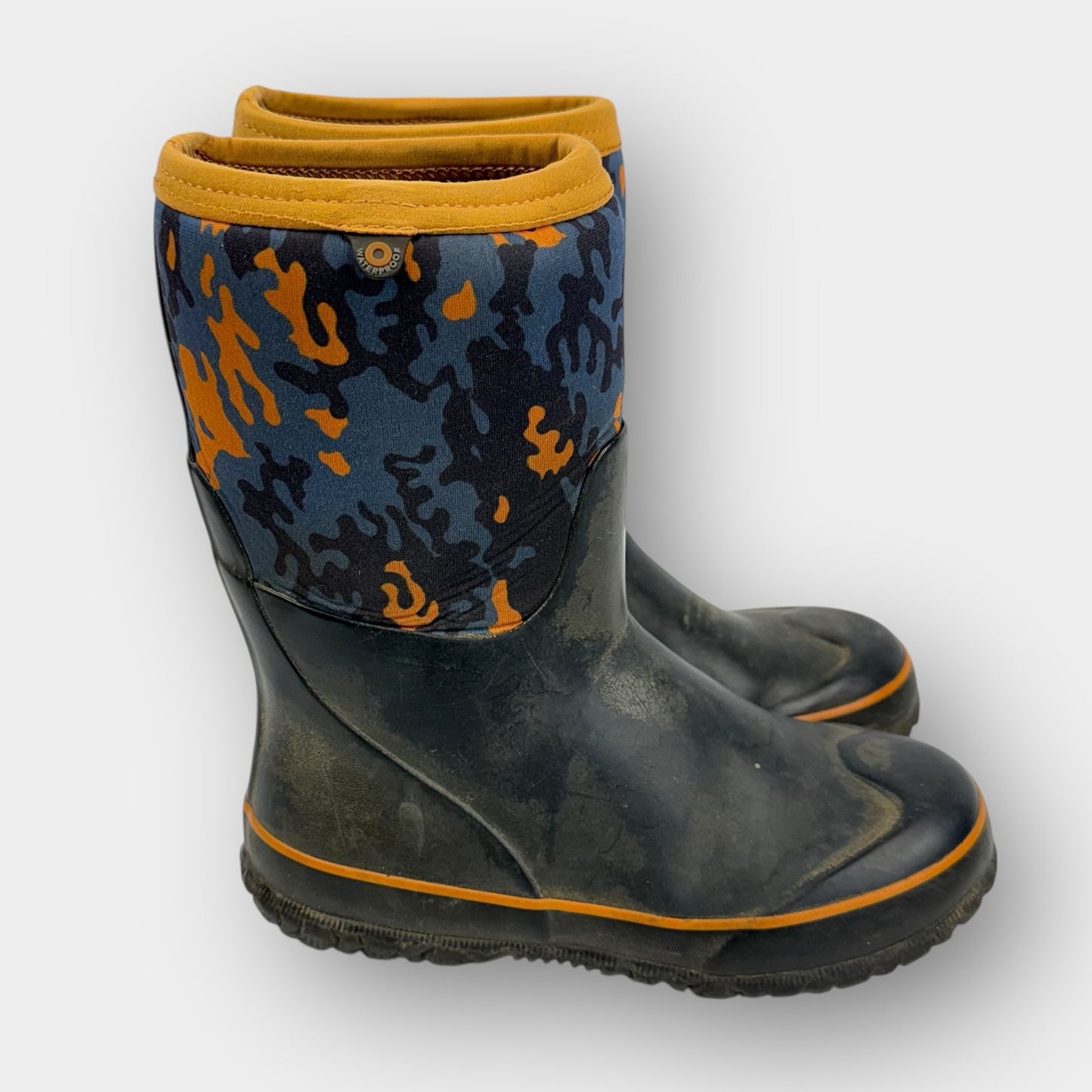 Bogs Camo Kids Winter Boots (2 kids)