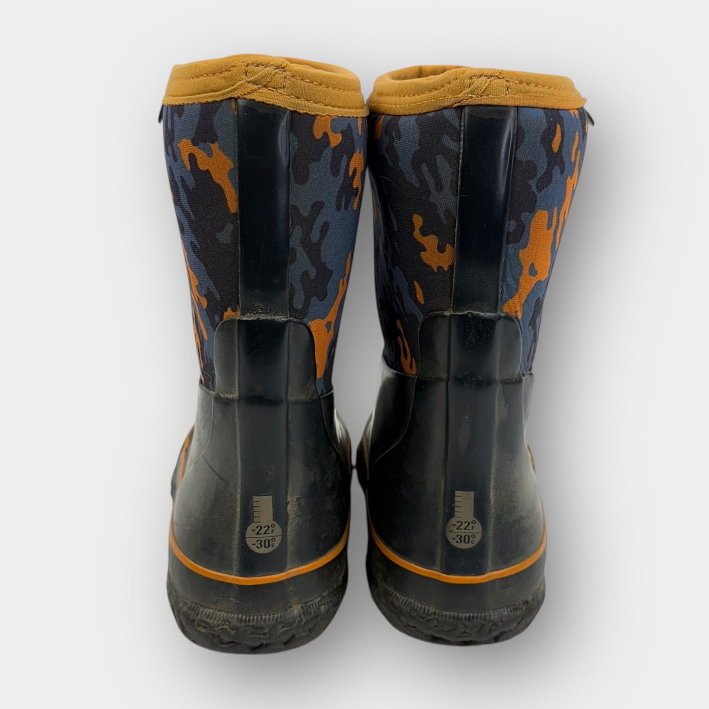 Bogs Camo Kids Winter Boots (2 kids)