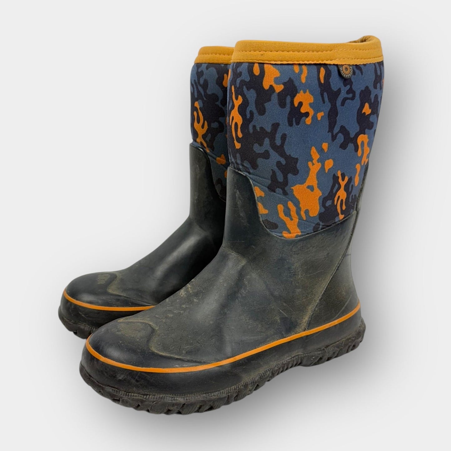 Bogs Camo Kids Winter Boots (2 kids)