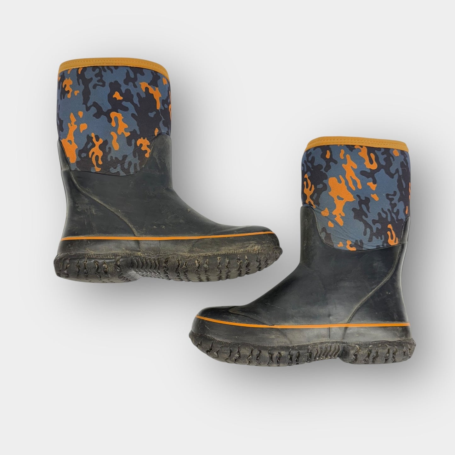 Bogs Camo Kids Winter Boots (2 kids)