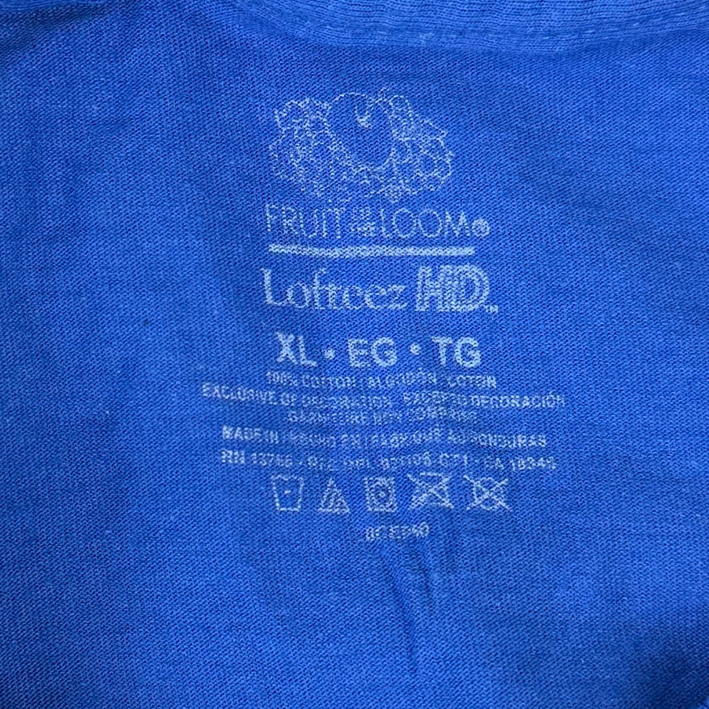 PepsiCo Graphic Anniversary Tee