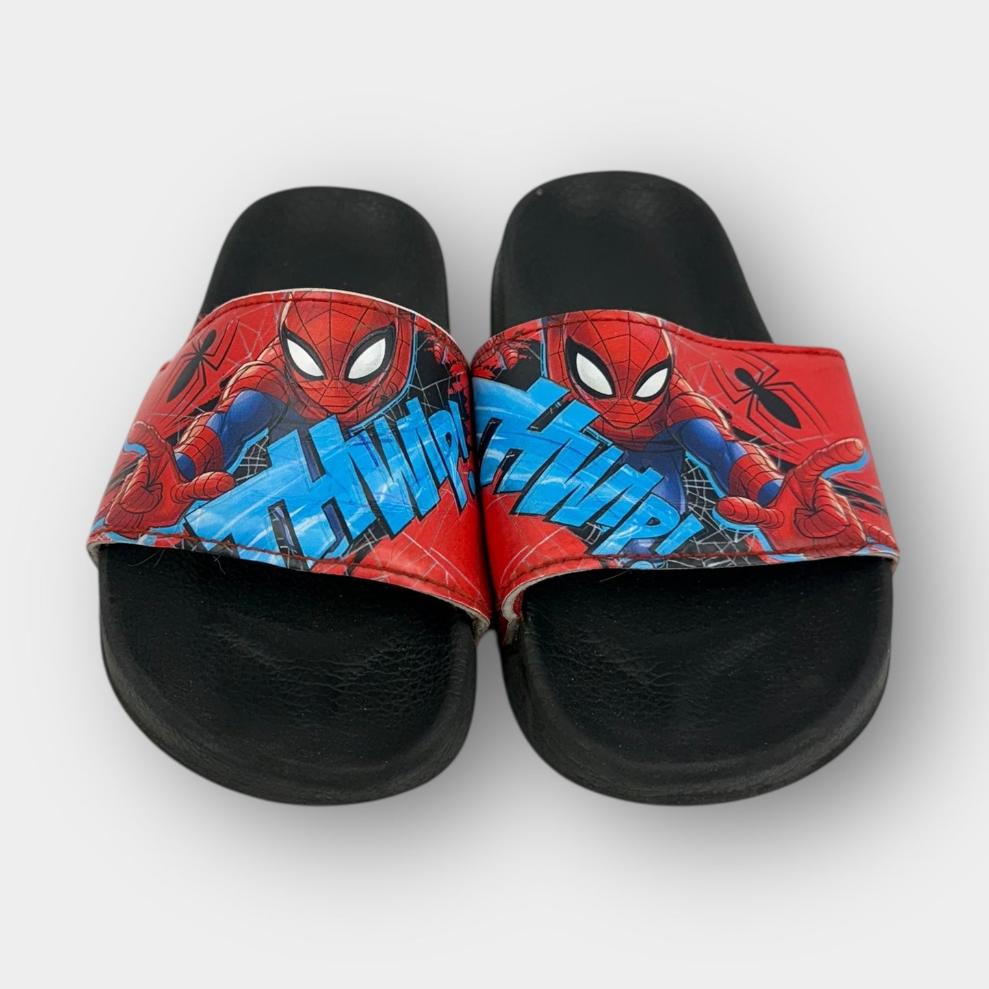 Spiderman Boys Sandals (12 tod)