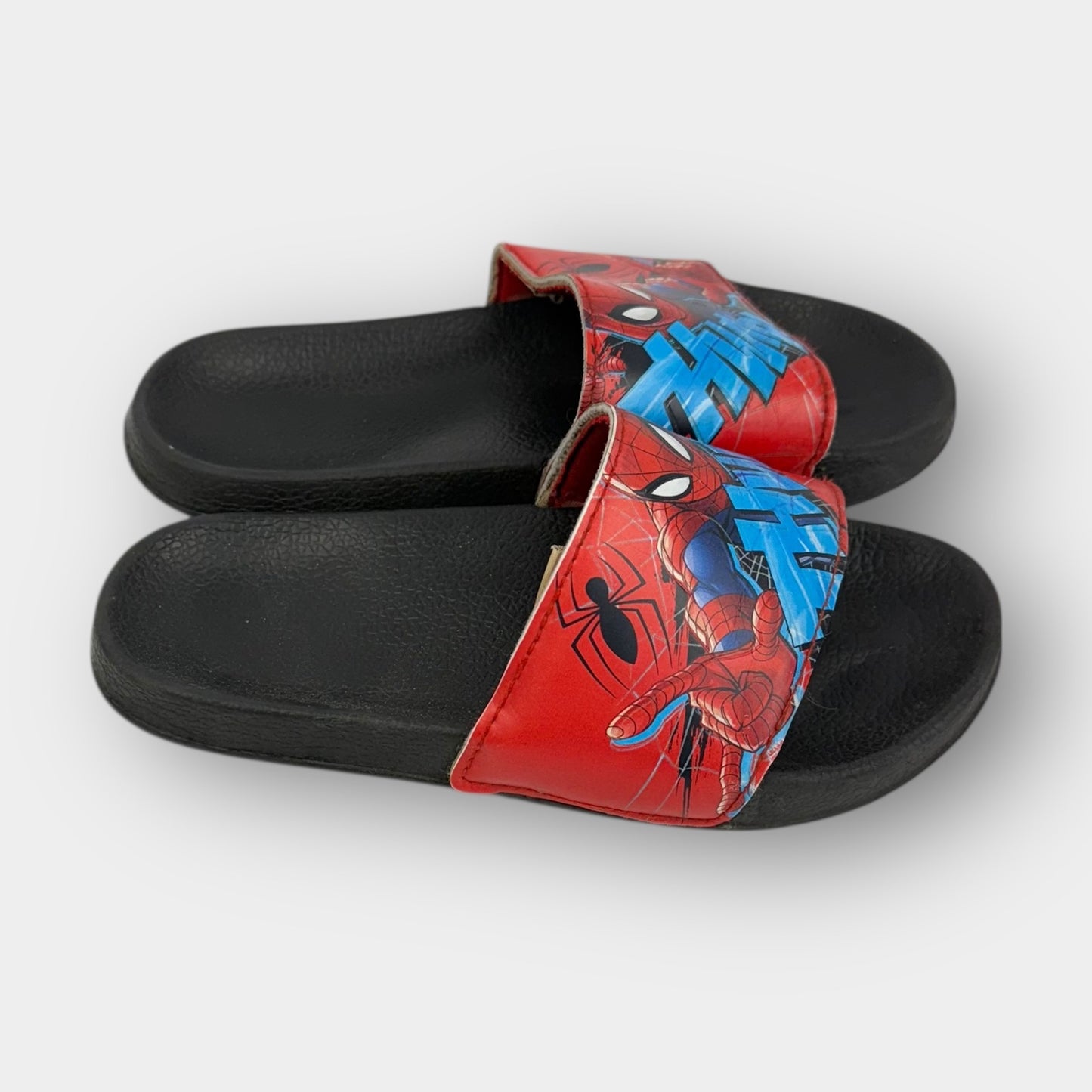 Spiderman Boys Sandals (12 tod)