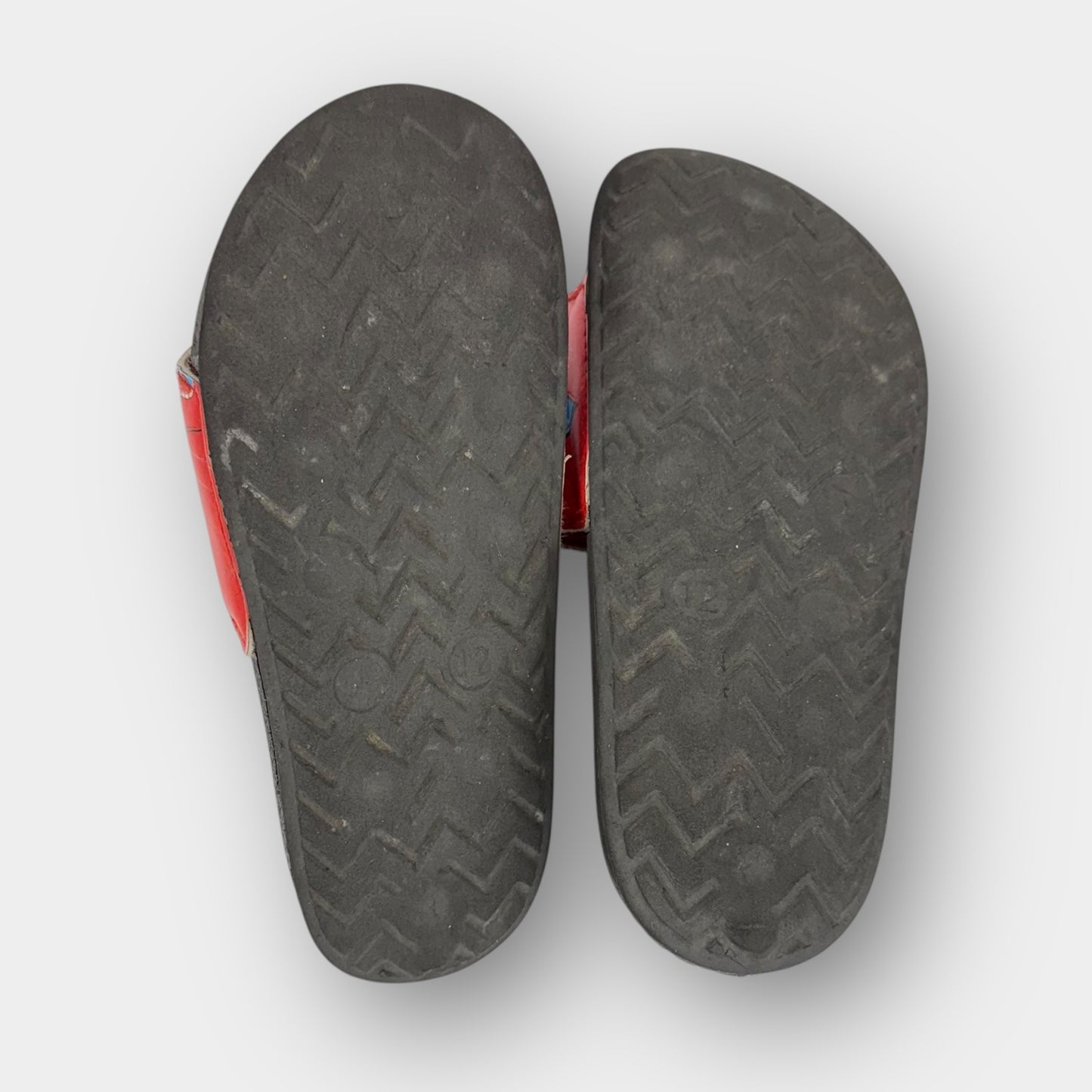 Spiderman Boys Sandals (12 tod)