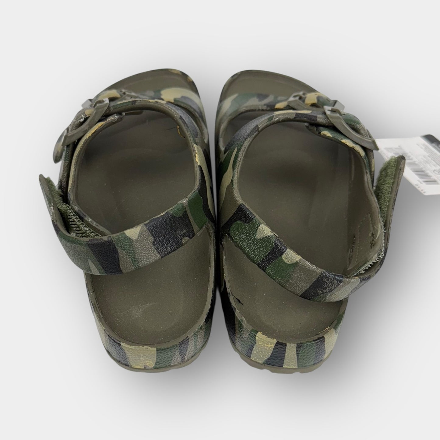 Walmart Camo Sandals (11/12 tod)