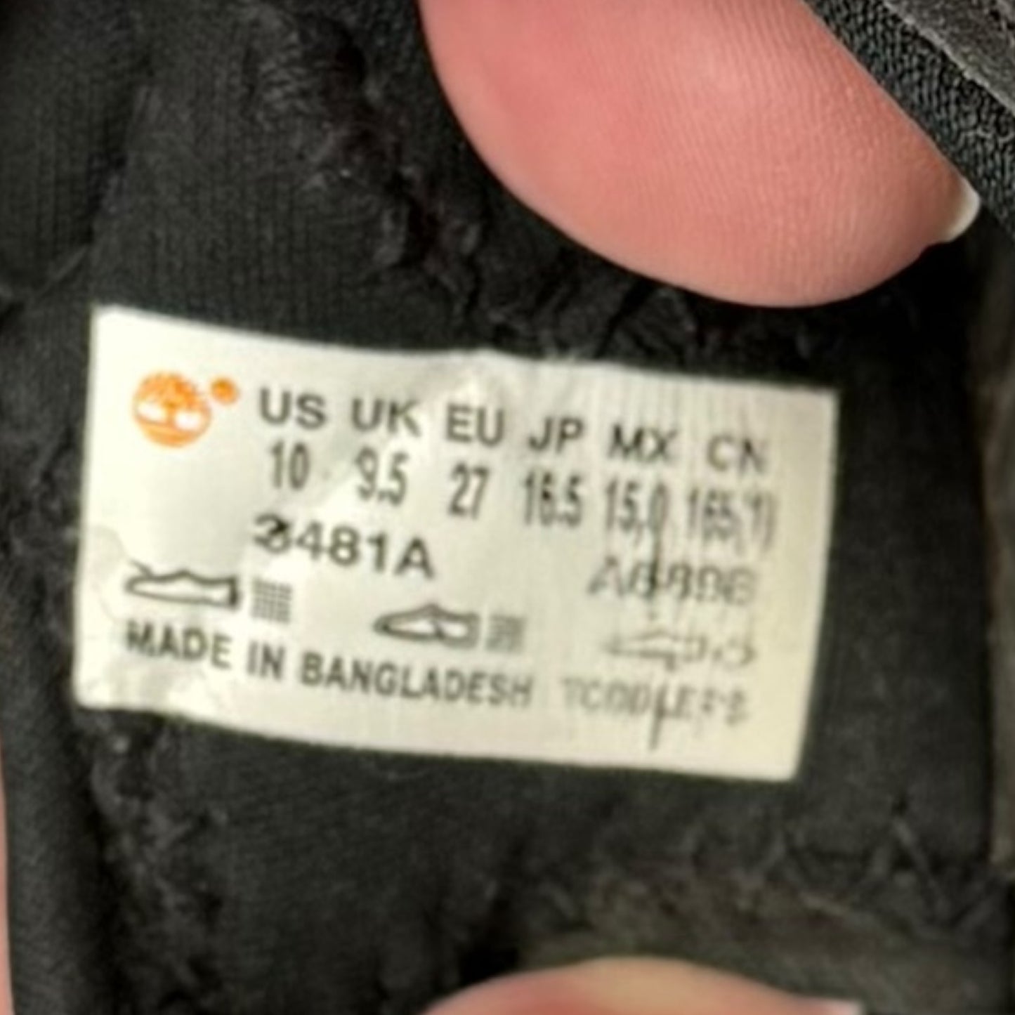 Timberland Kids Sandals (10 tod)