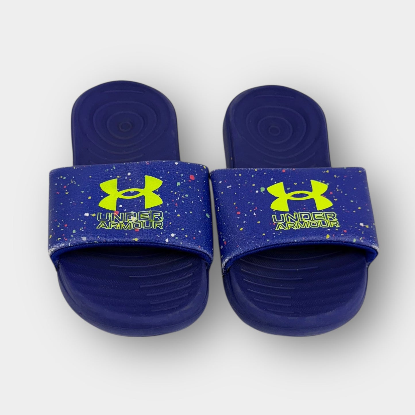 Under Armour Slides (1 Kids)