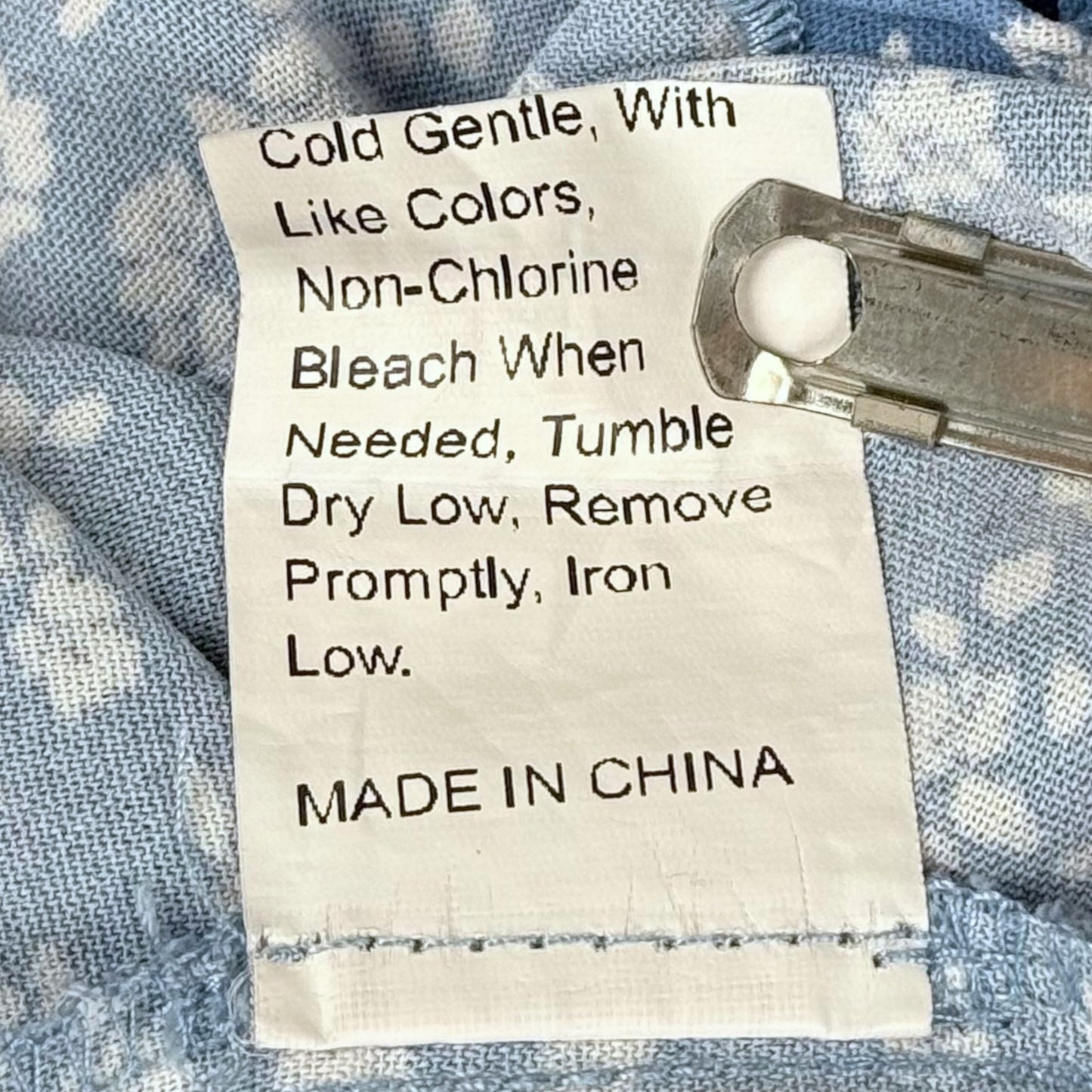 Shein floral puff mini dress