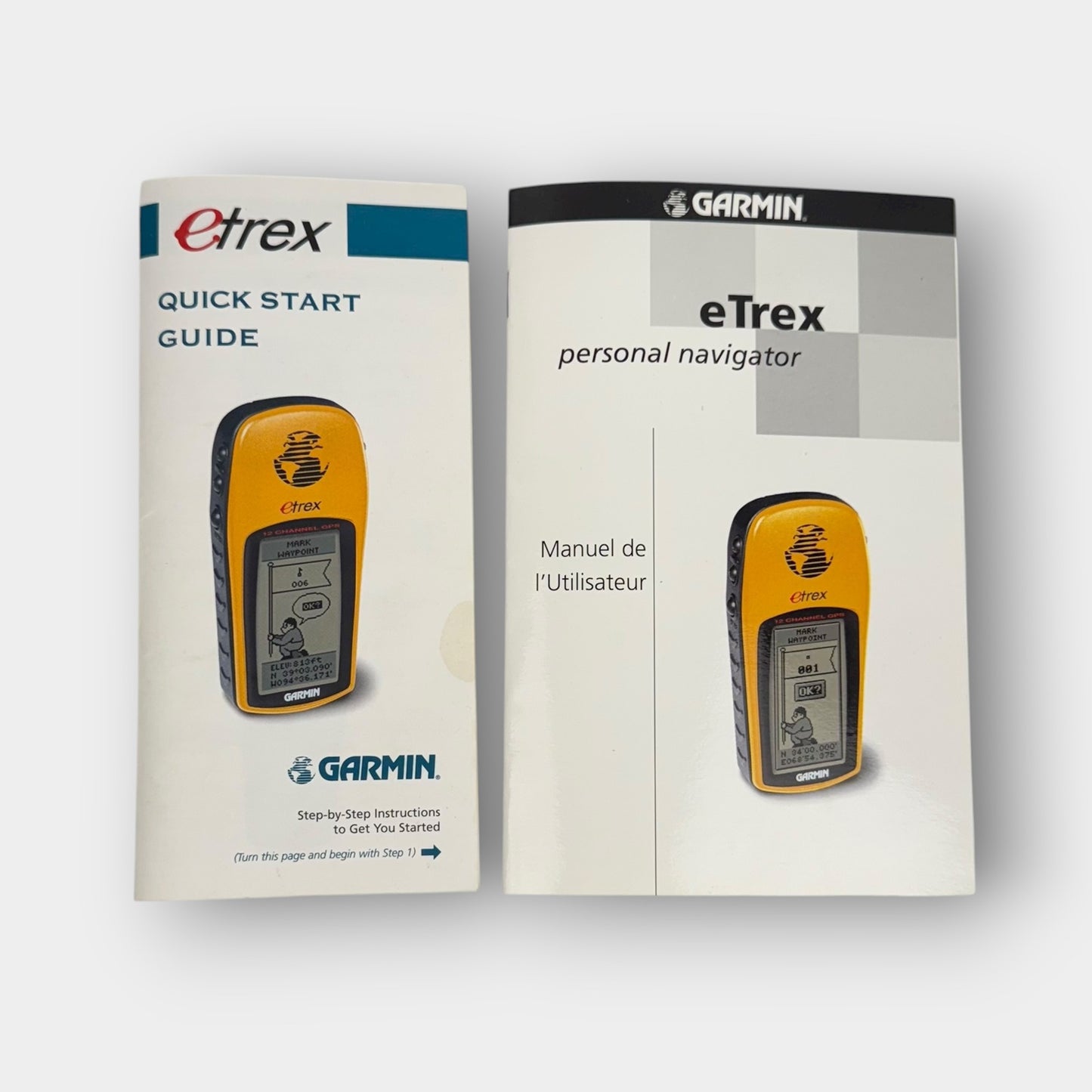 Garmin eTrex GPS