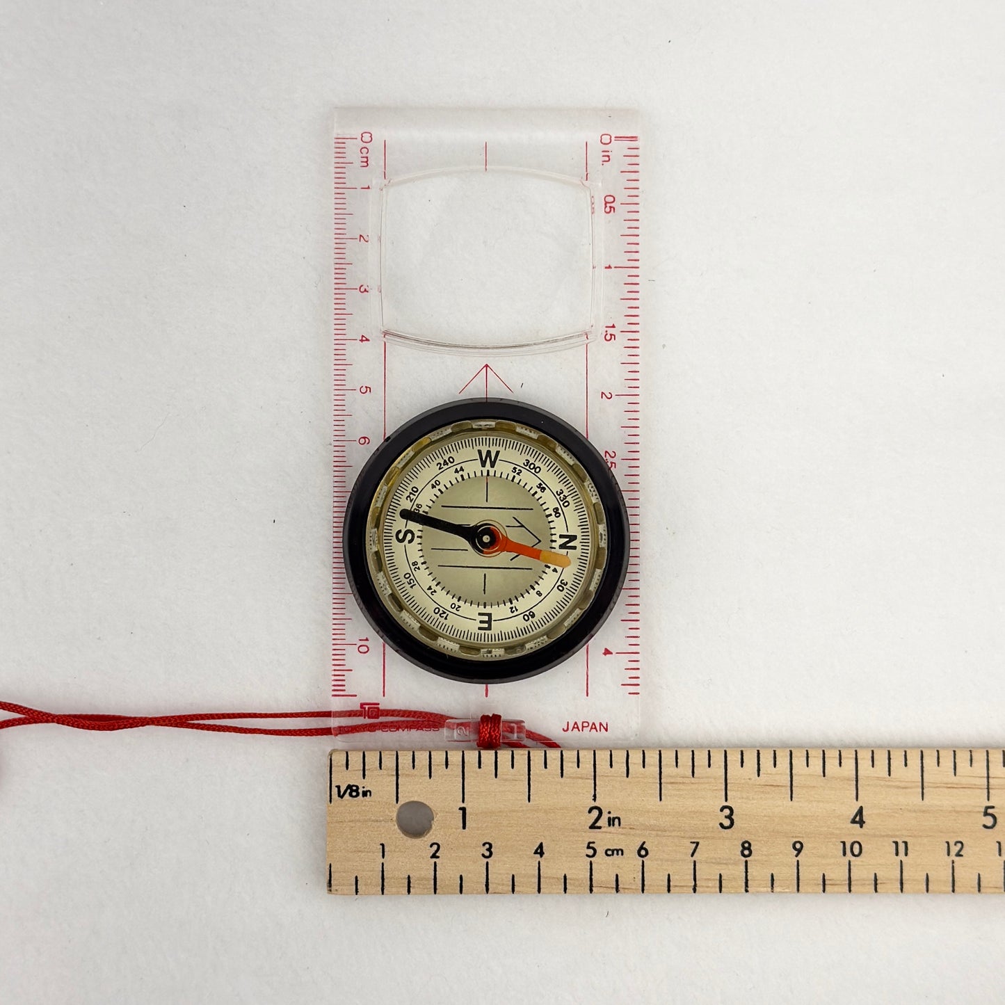 Tokyo Compass Japan Vintage