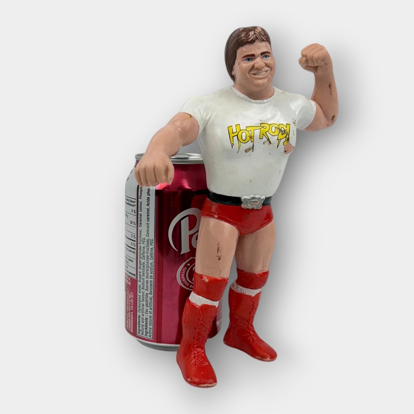 LJN Hot Rod Piper Figure