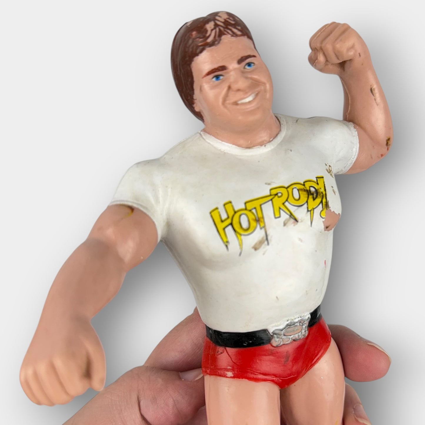 LJN Hot Rod Piper Figure