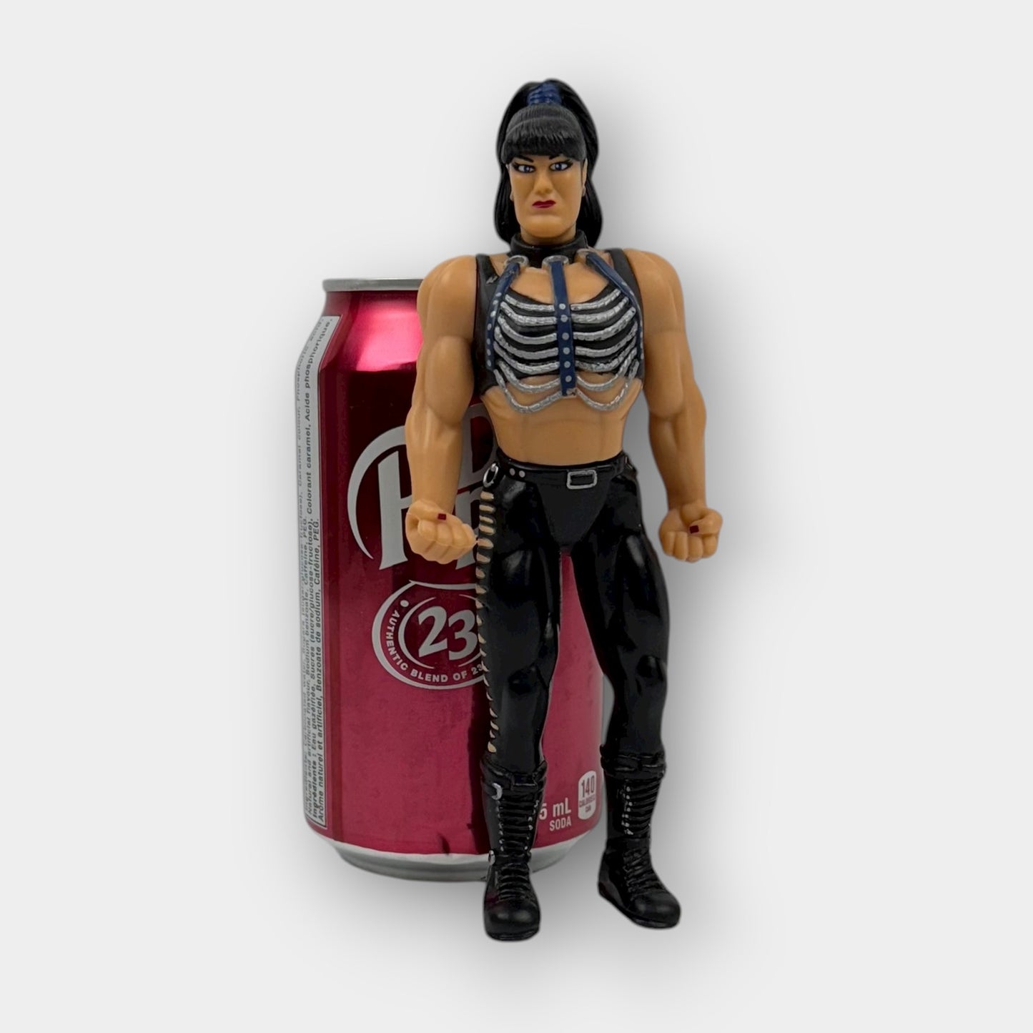 Jakks WWF Chyna Figure