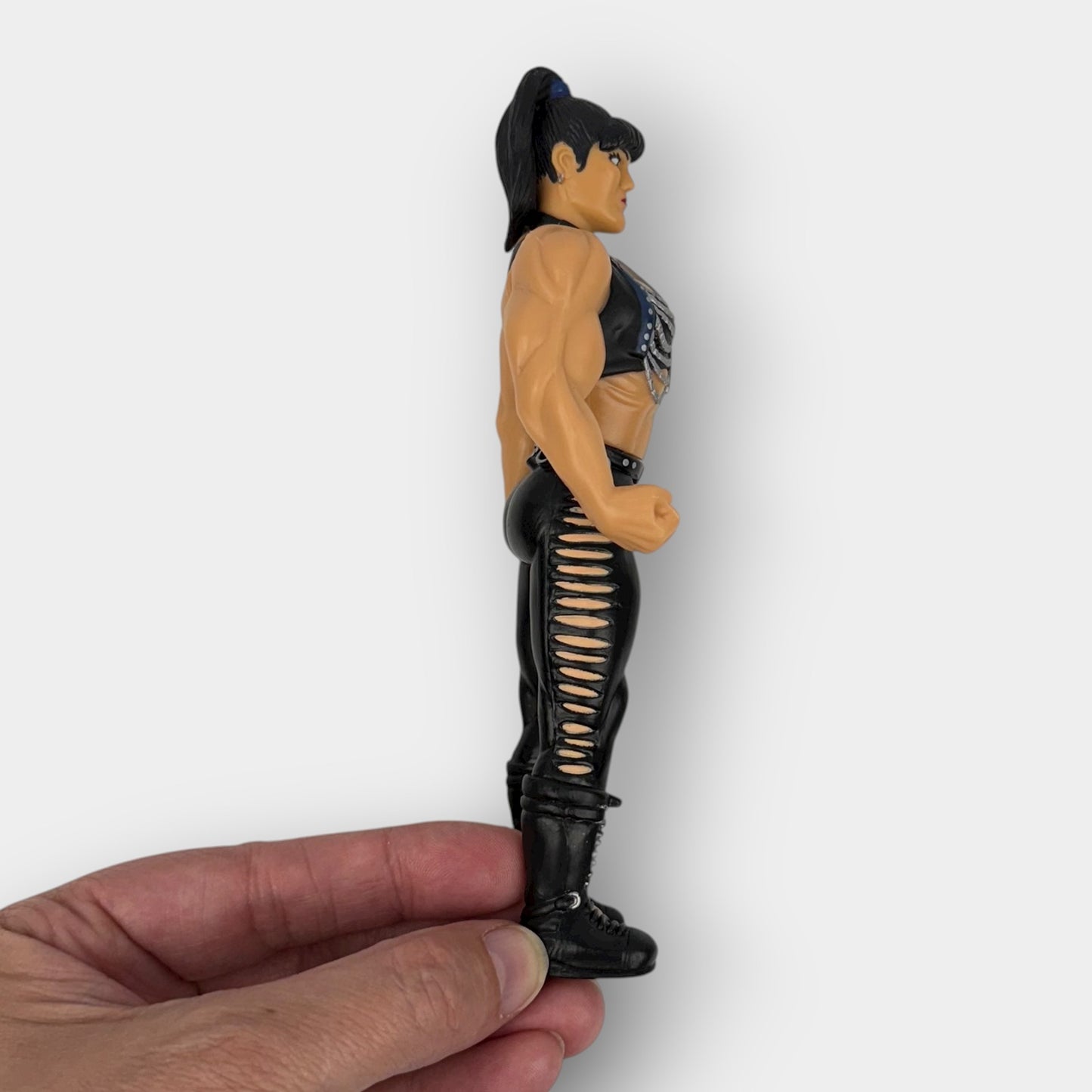 Jakks WWF Chyna Figure