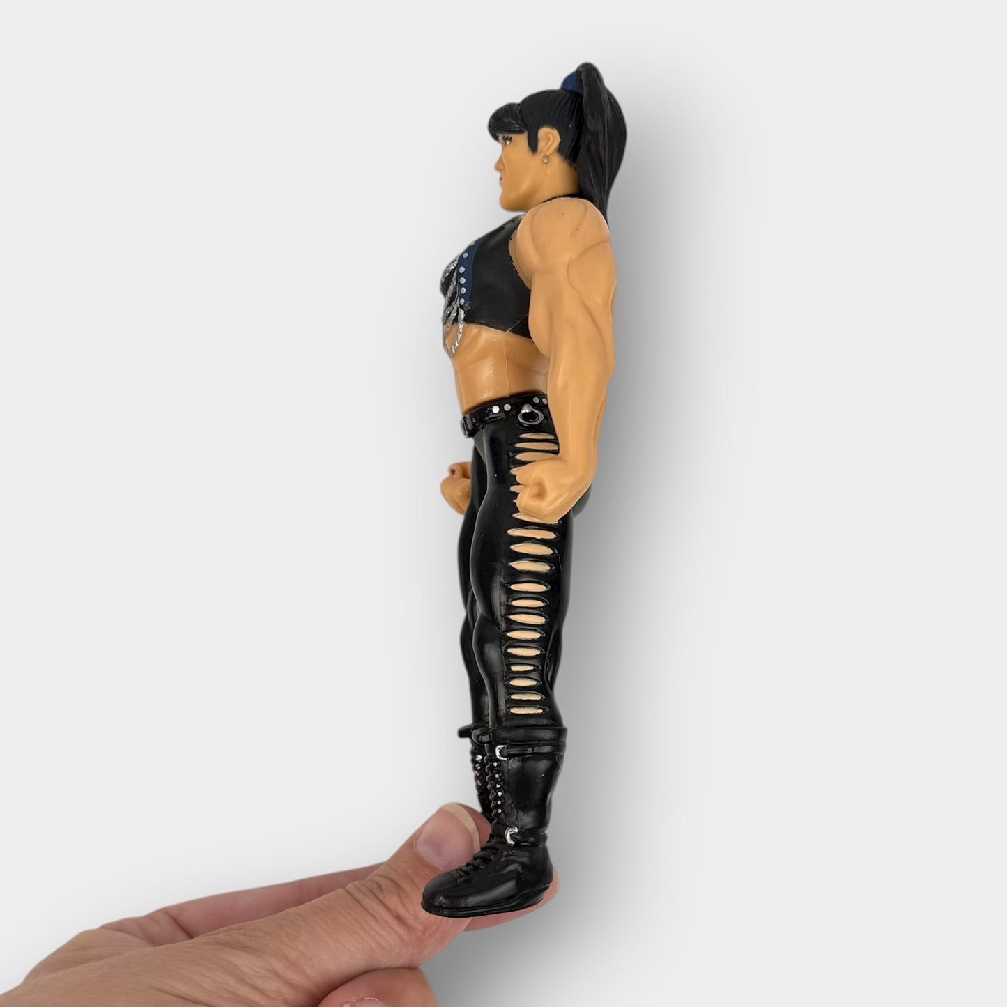 Jakks WWF Chyna Figure