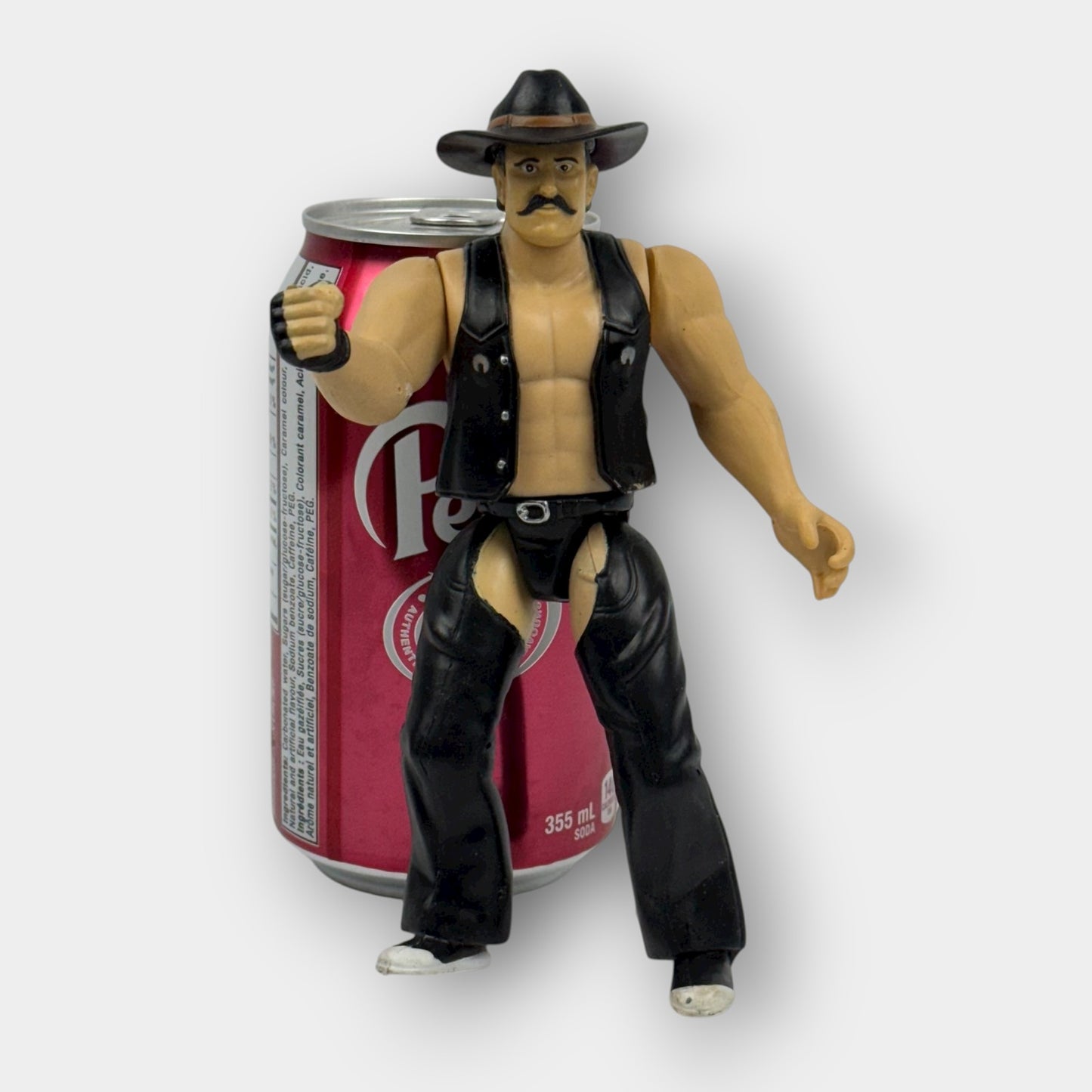 Jakks Bradshaw Figure