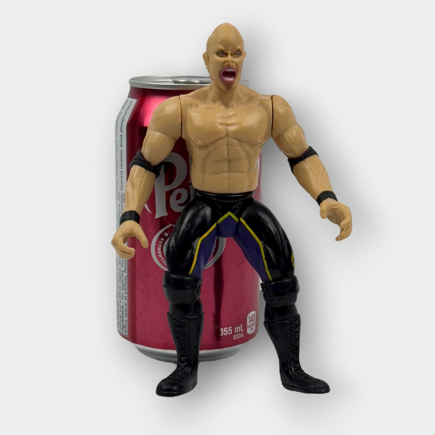 Jakks Stone Cold Steve Austin Figure