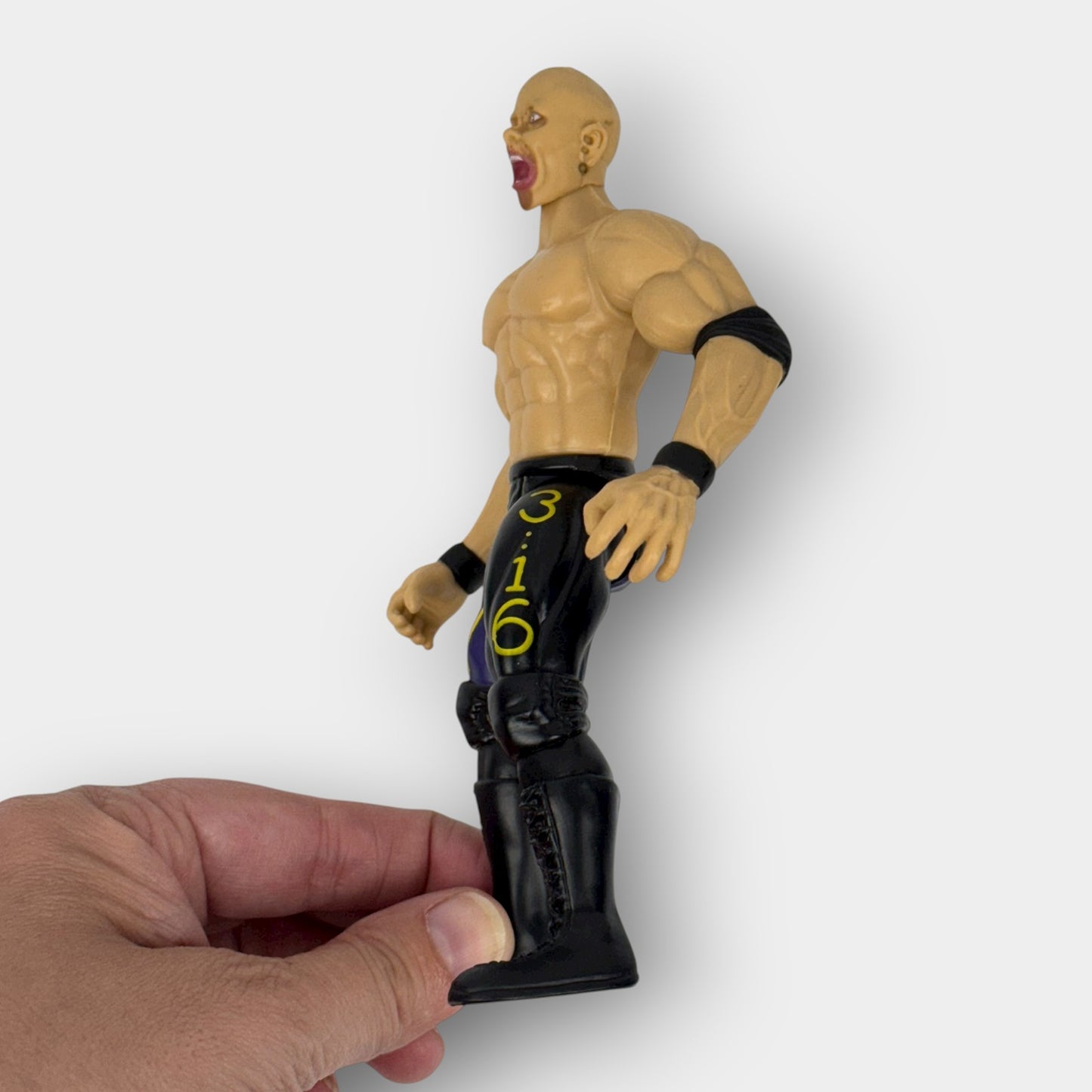 Jakks Stone Cold Steve Austin Figure