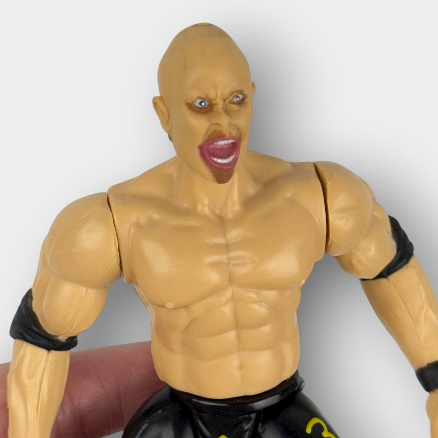 Jakks Stone Cold Steve Austin Figure