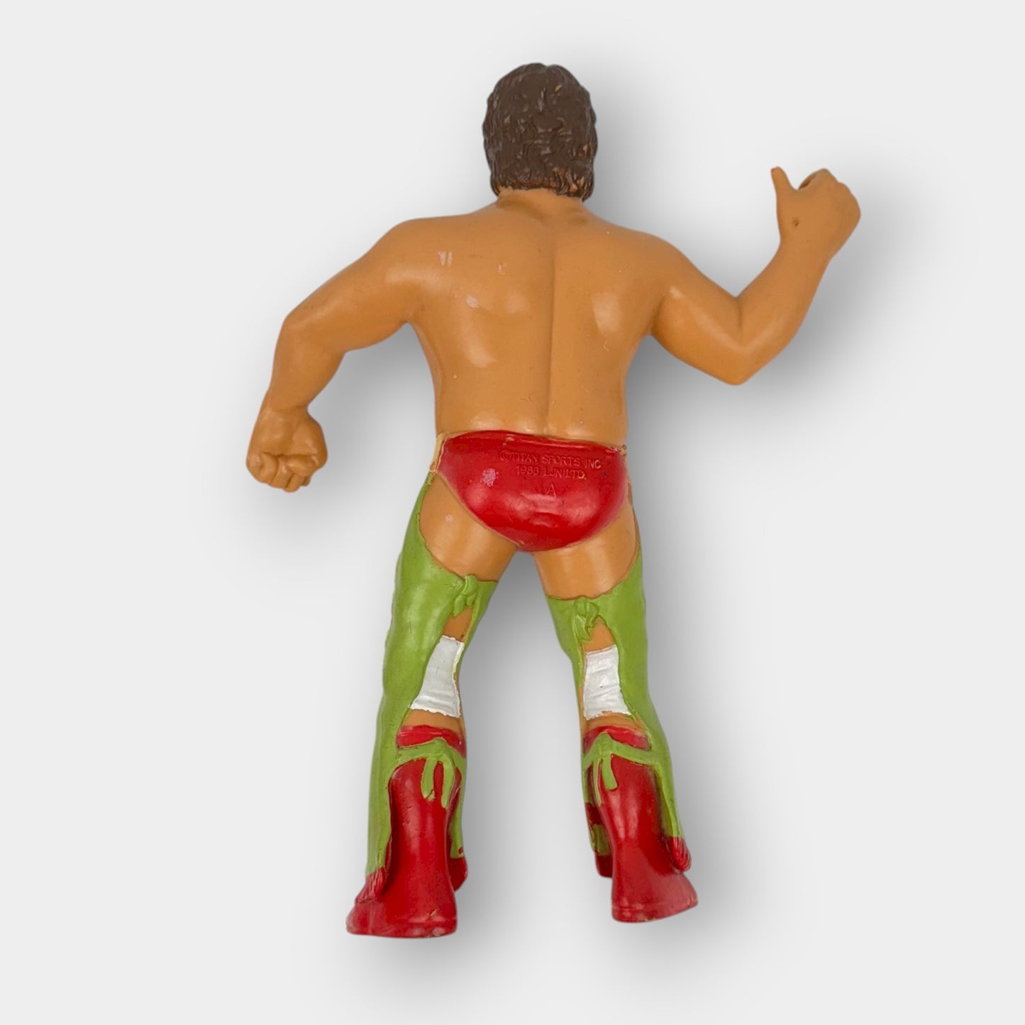 LJN WWF Terry Funk Figure
