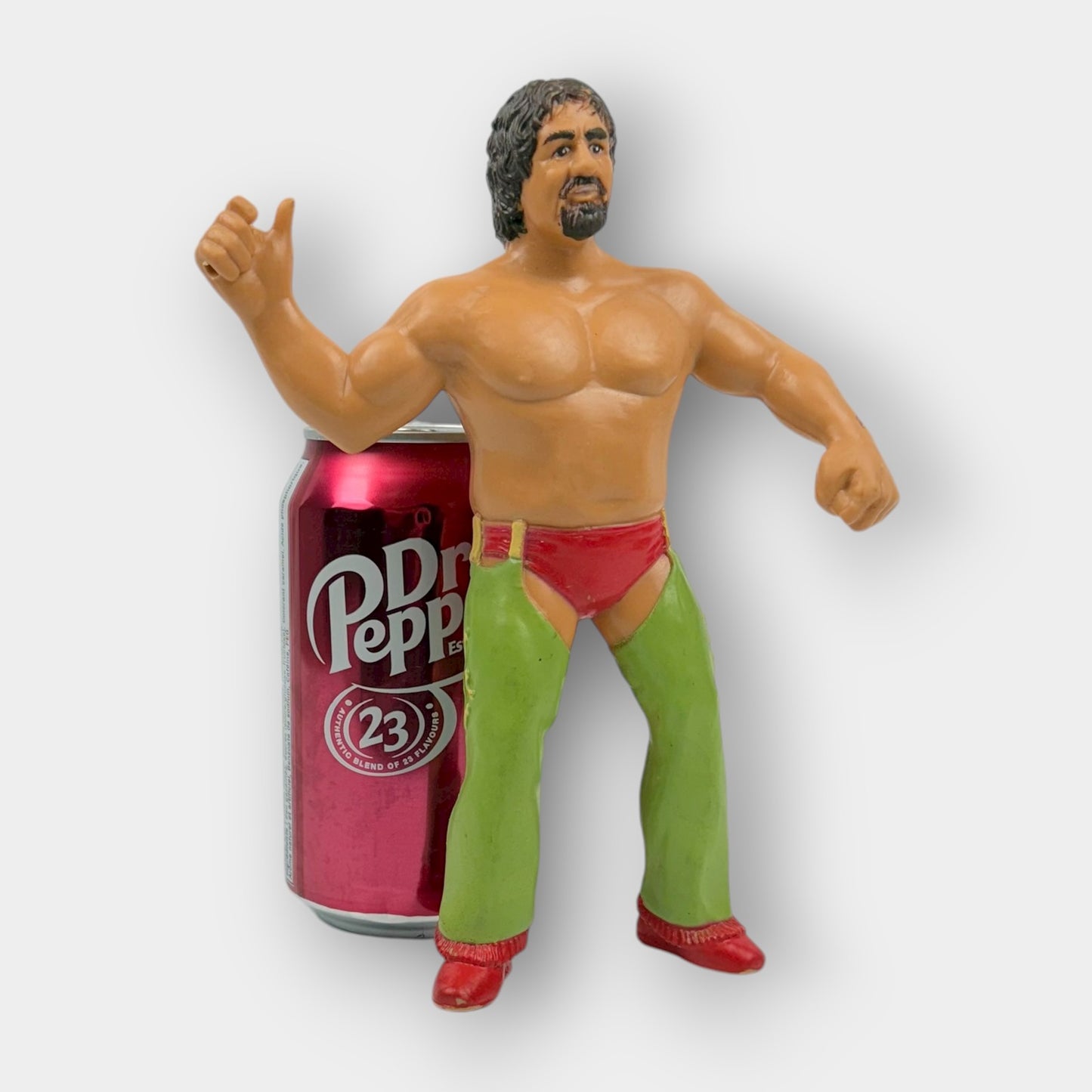 LJN WWF Terry Funk Figure