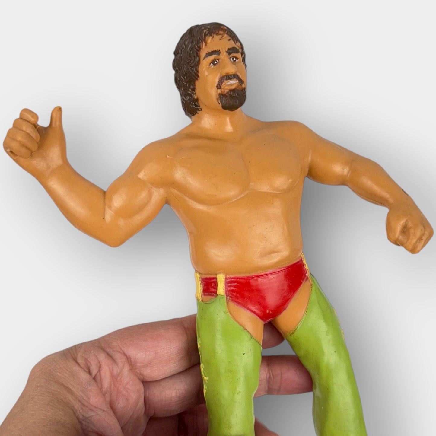 LJN WWF Terry Funk Figure