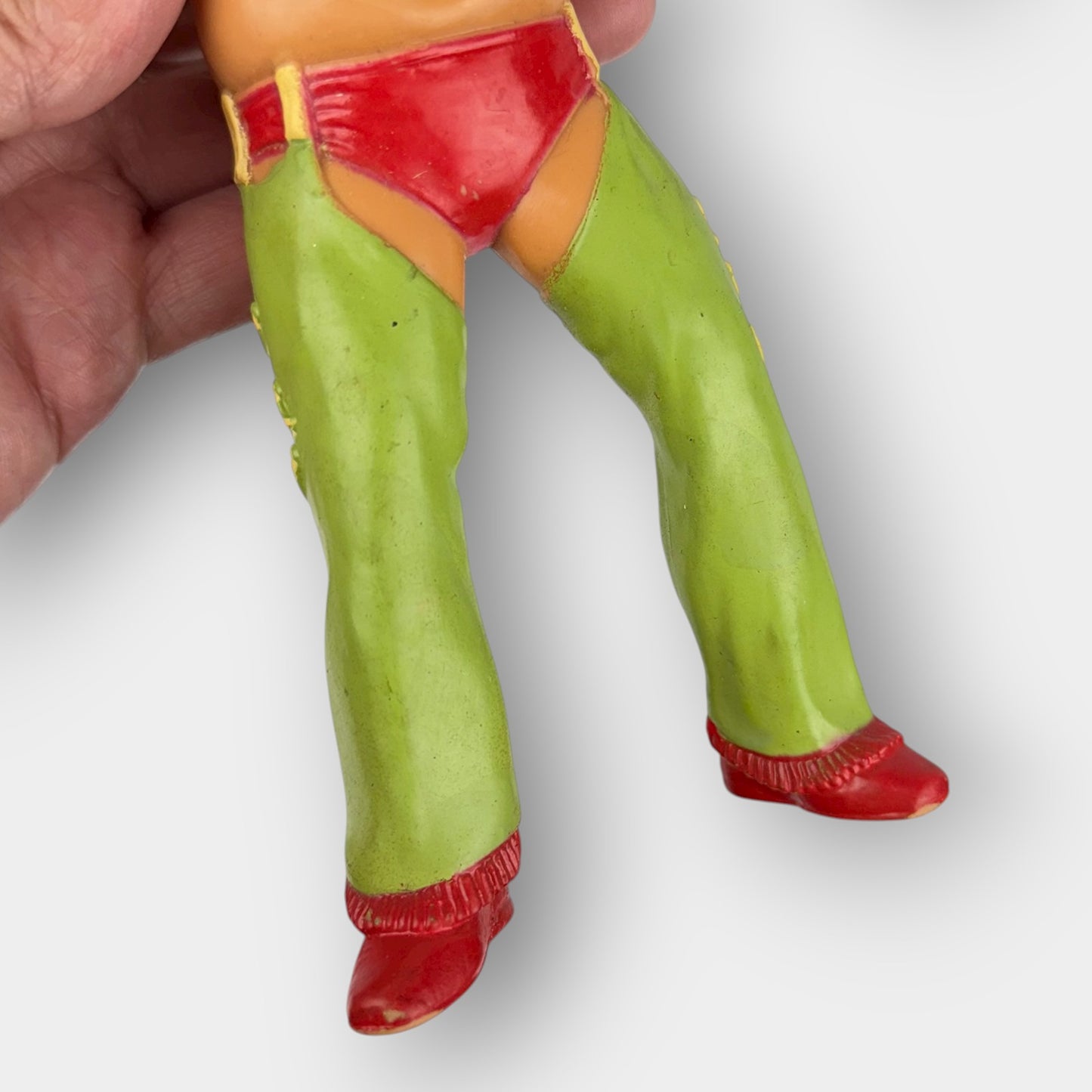 LJN WWF Terry Funk Figure