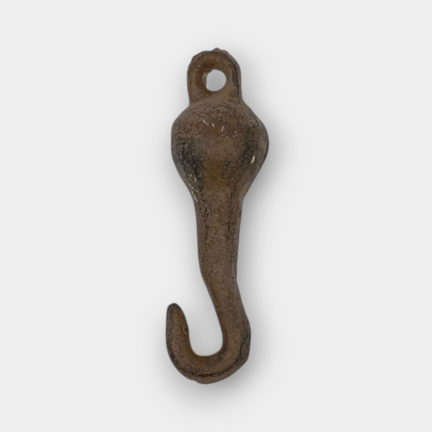 Cast Iron Duck Farm Bell