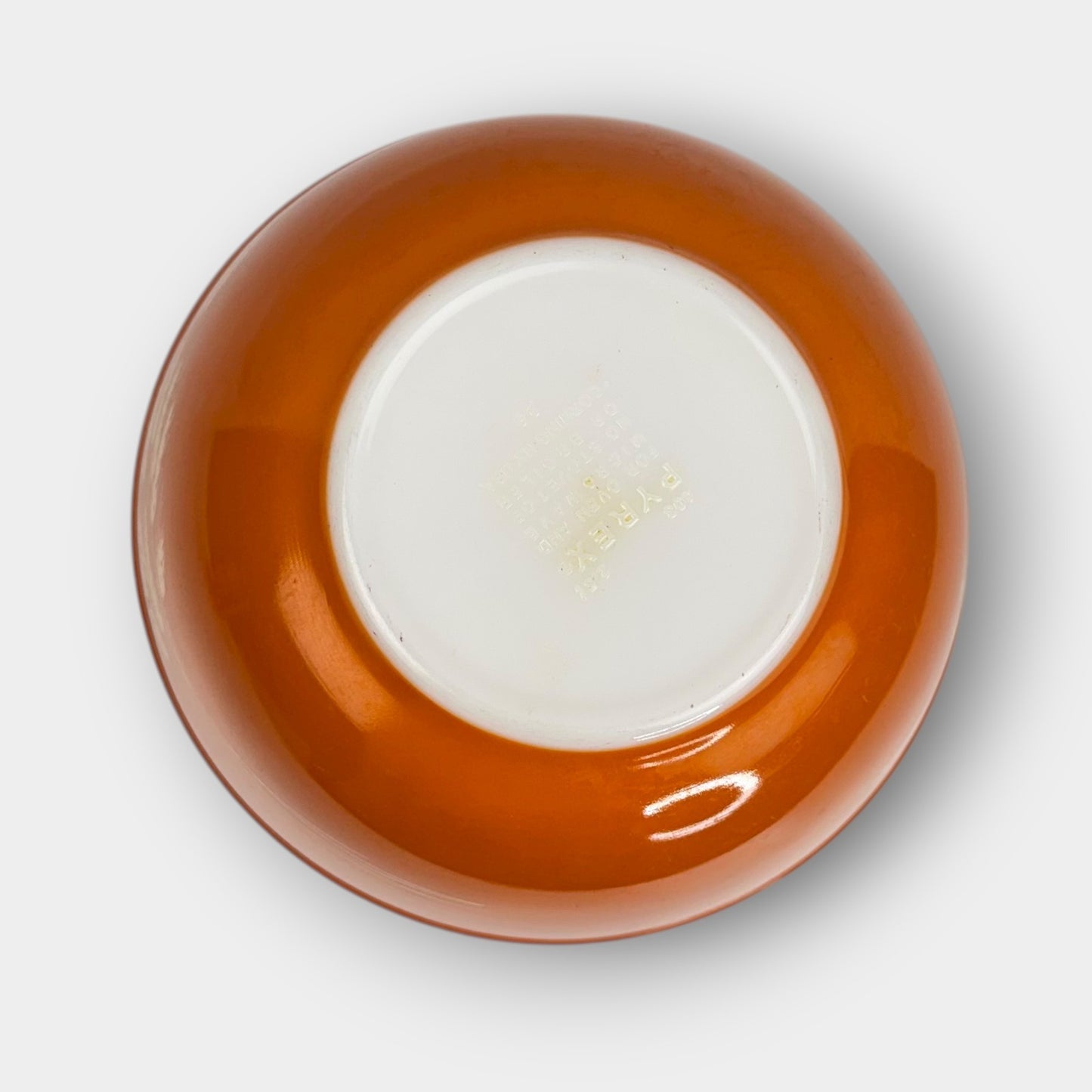 Pyrex Wheat 403 Bowl