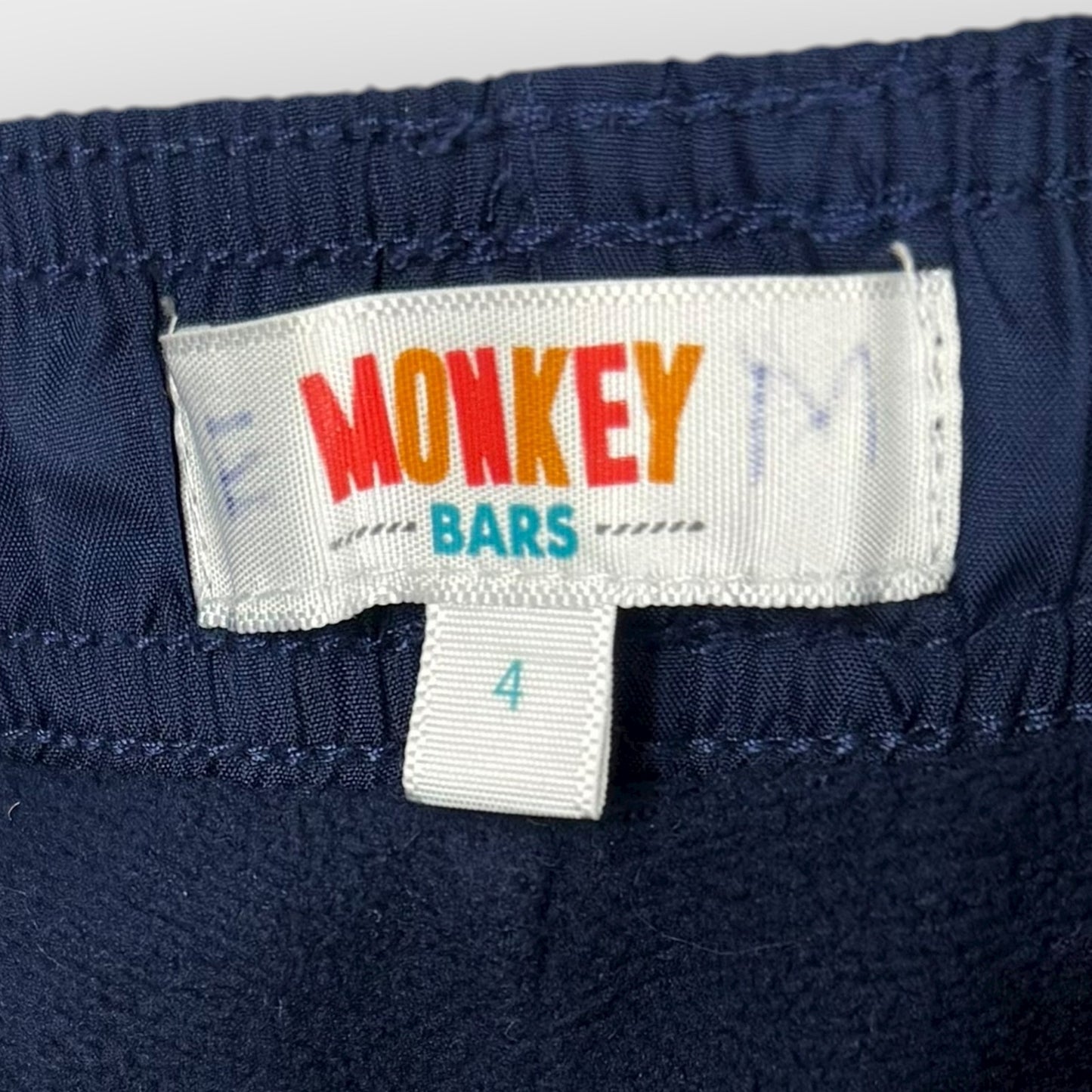 Monkey Bars Fleece Slush Pants