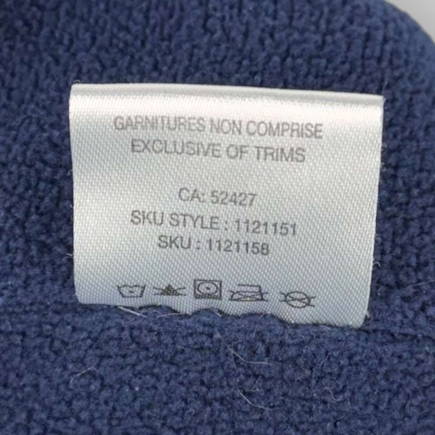 Monkey Bars Fleece Slush Pants