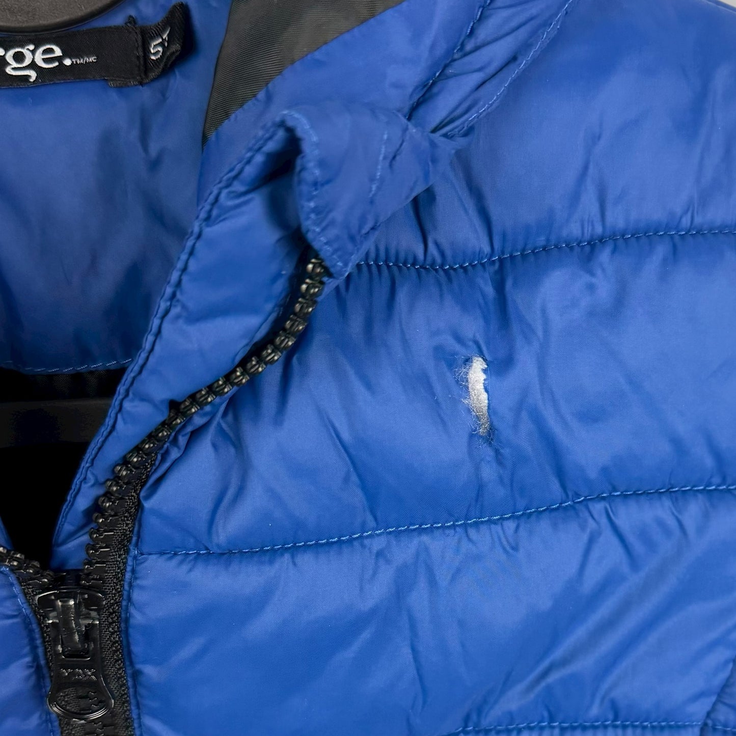 George Puffer Jacket (5T)
