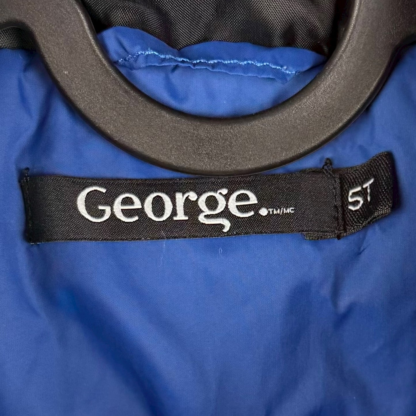 George Puffer Jacket (5T)
