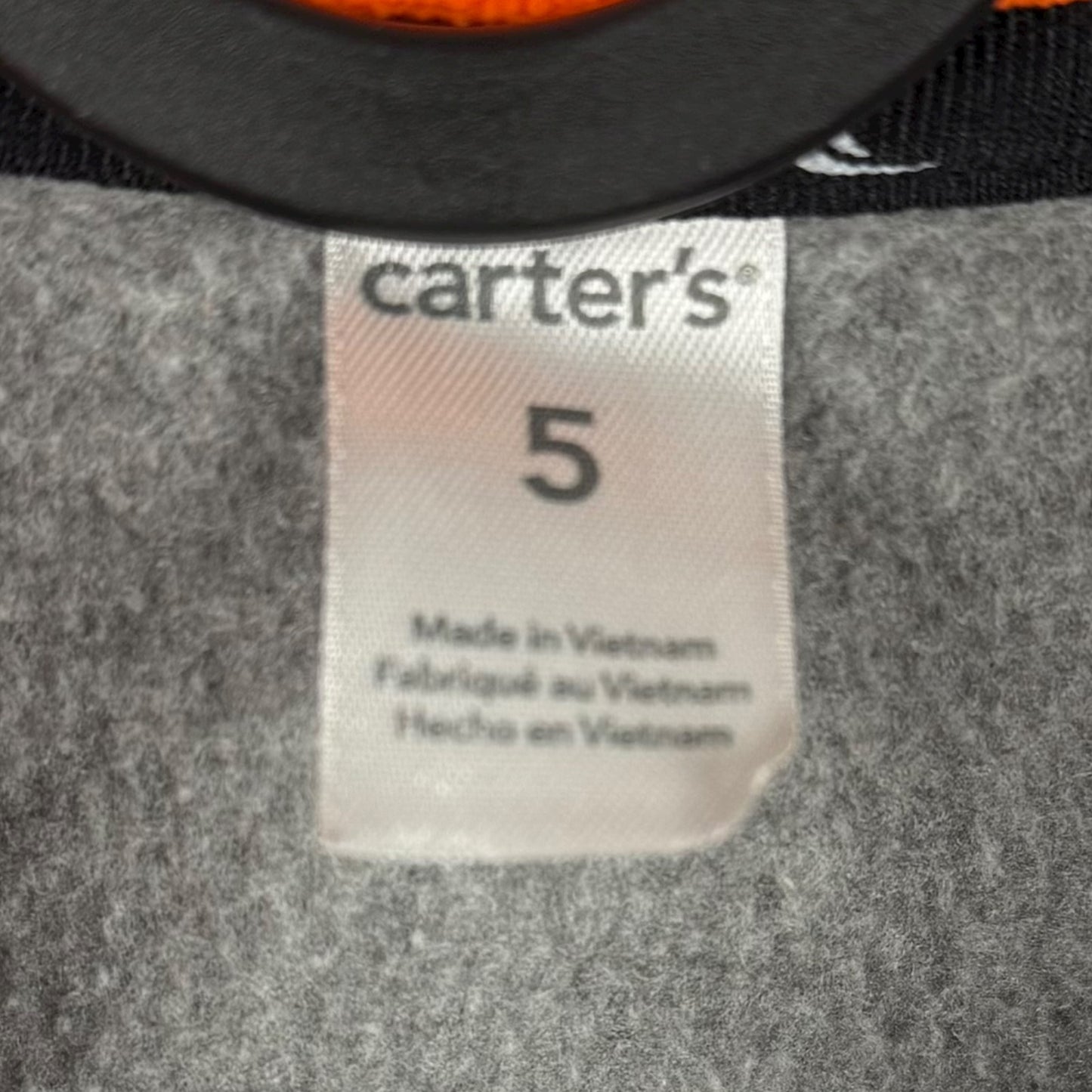 Carter’s Fleece Jacket (5)