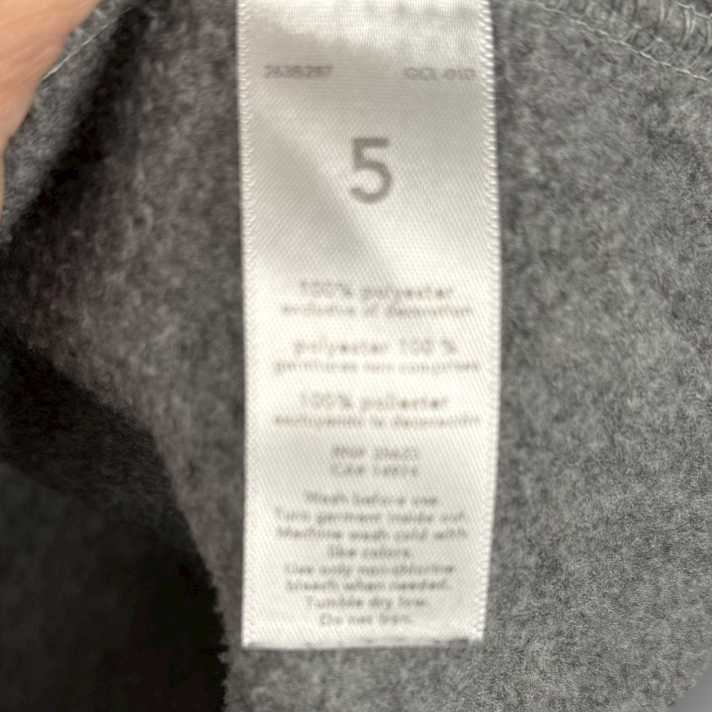 Carter’s Fleece Jacket (5)