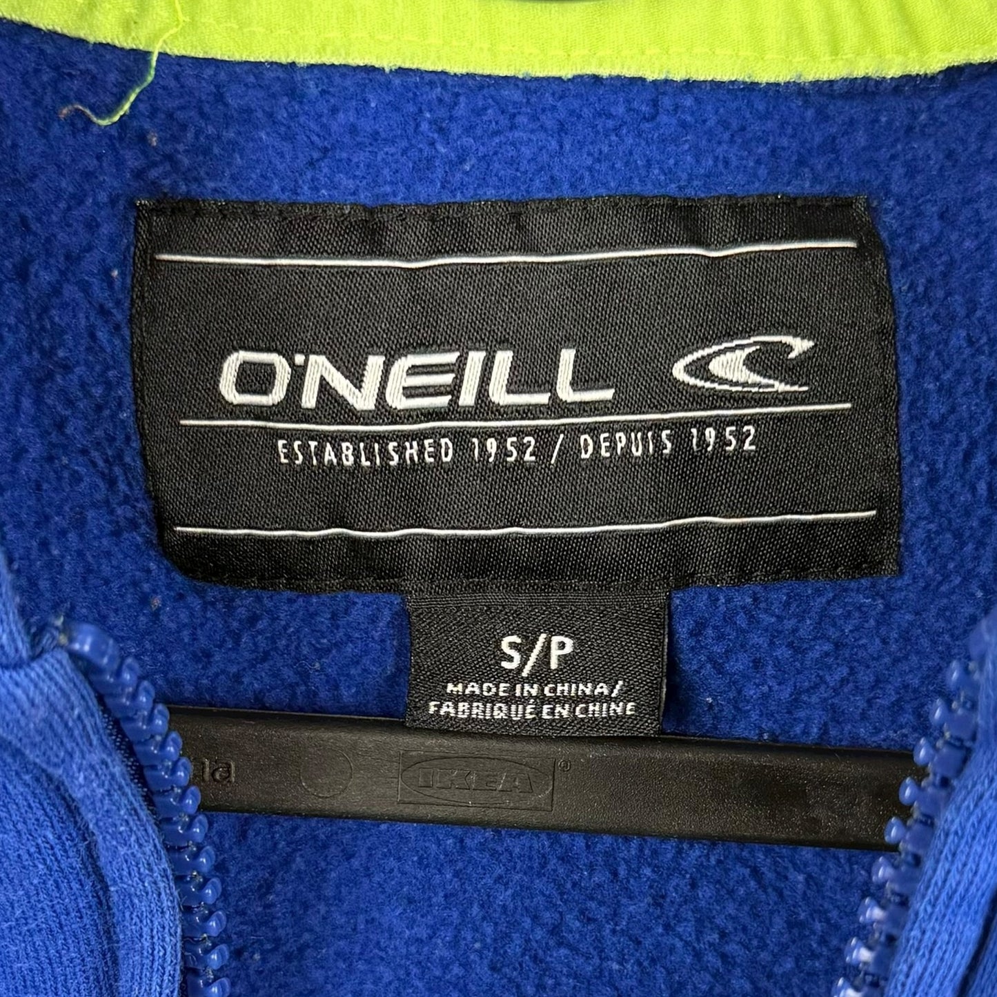 O’Neill Zip Hoodie