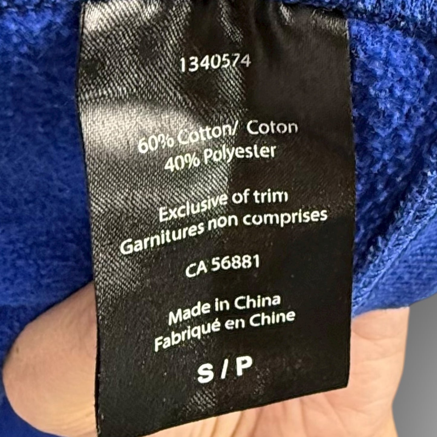 O’Neill Zip Hoodie