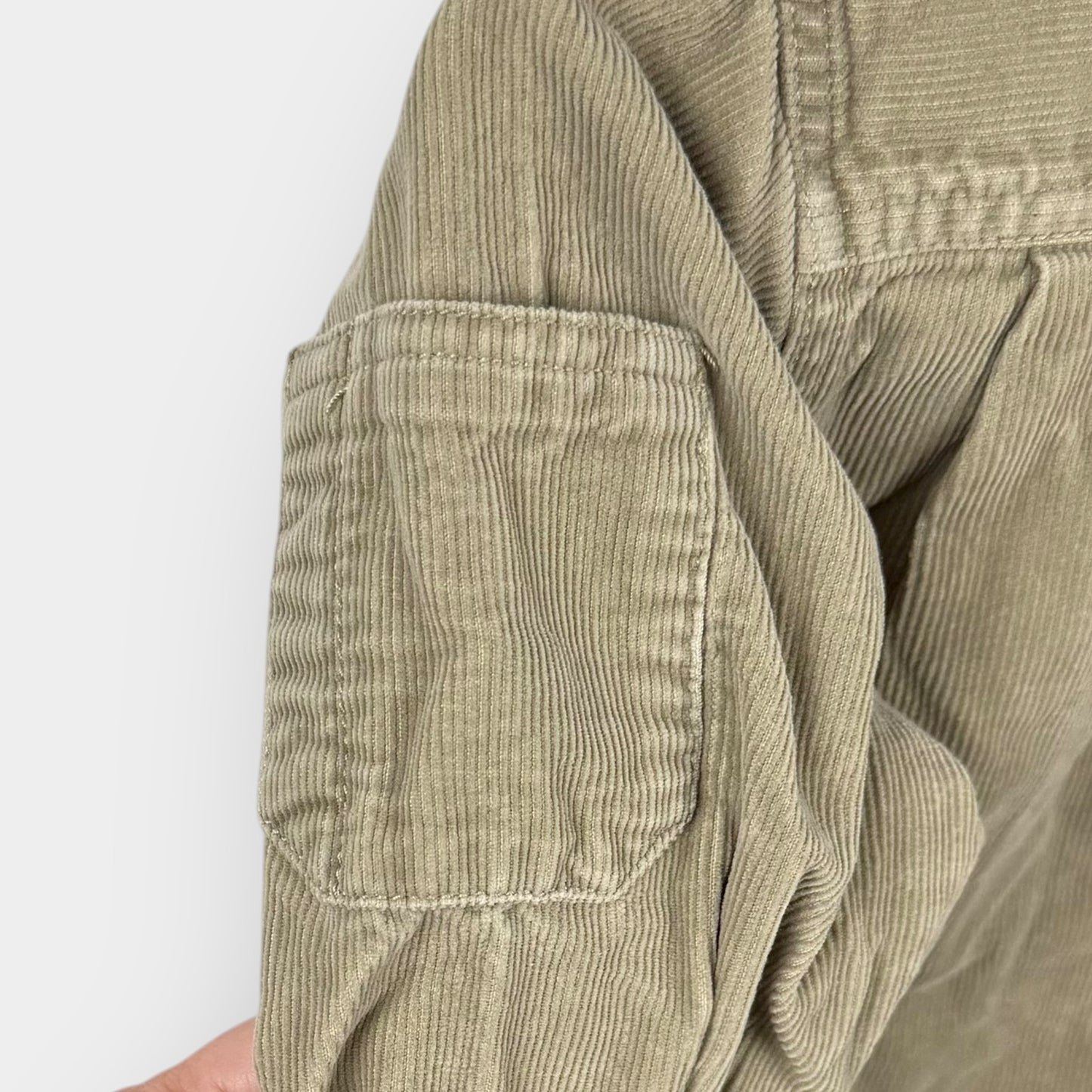 Gap Kids Corduroy Shirt