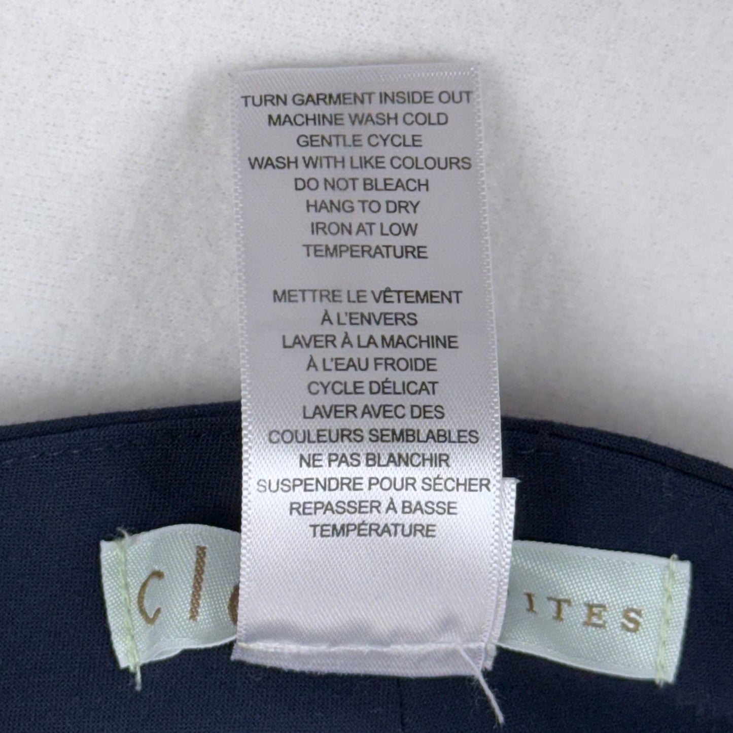 Cleo Petites cropped pants