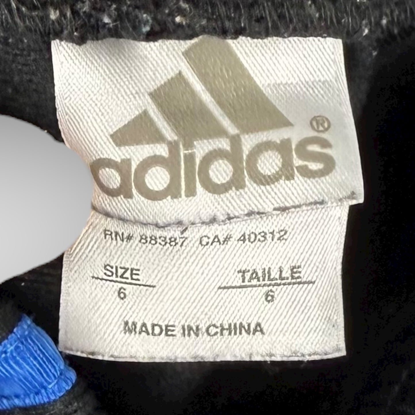 Adidas Kids Track Pants