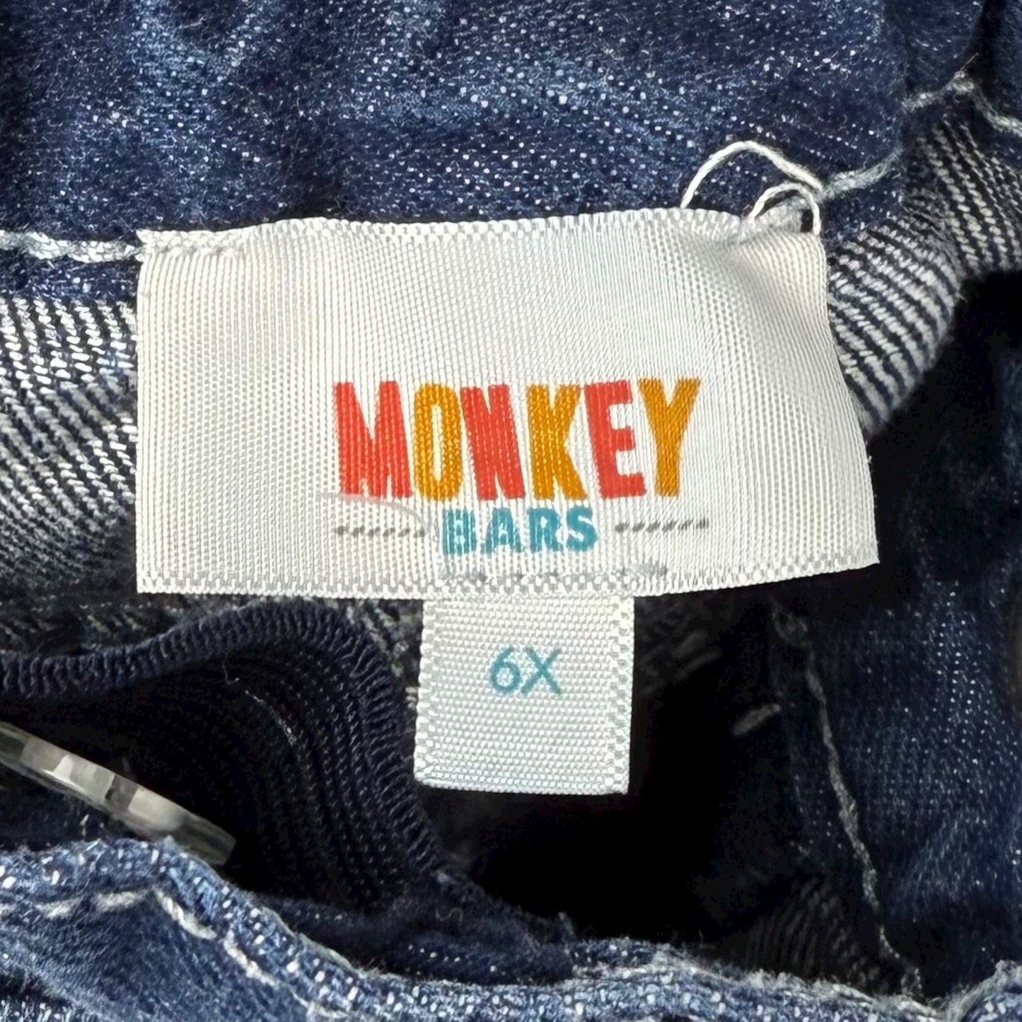 Monkey Bars Denim Jeans