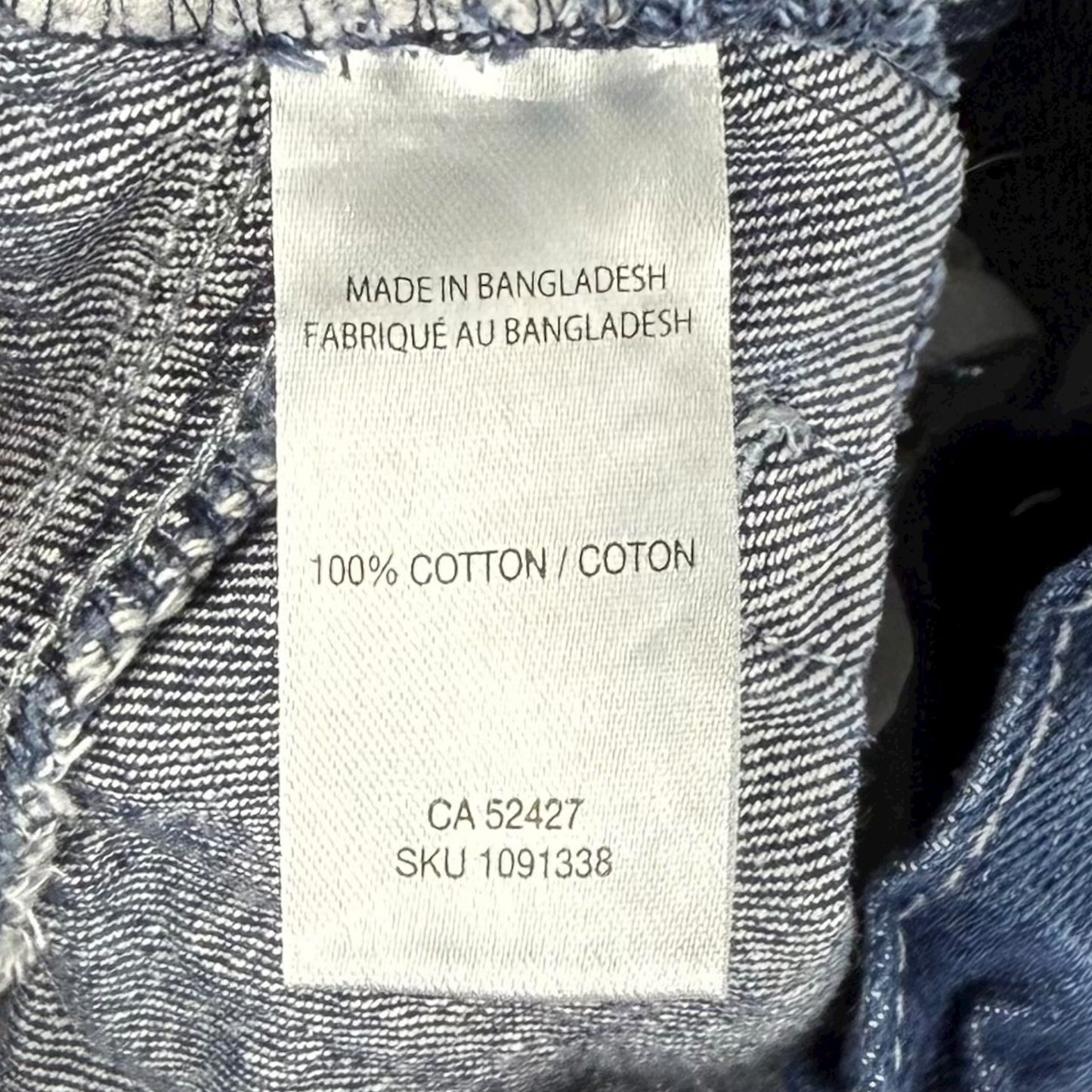 Monkey Bars Denim Jeans