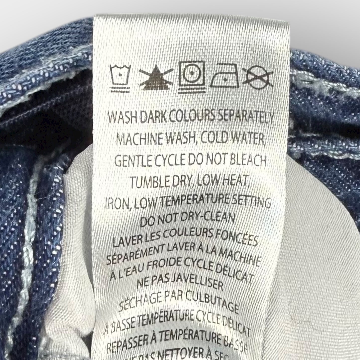 Monkey Bars Denim Jeans