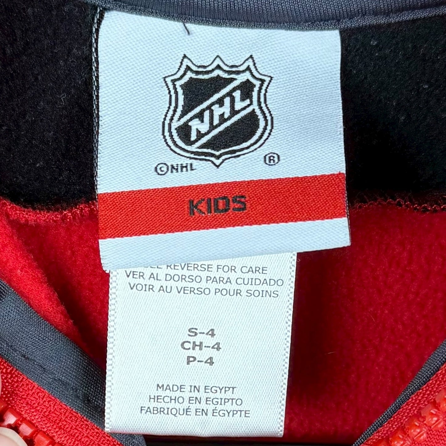 NHL Senators Hoodie Set