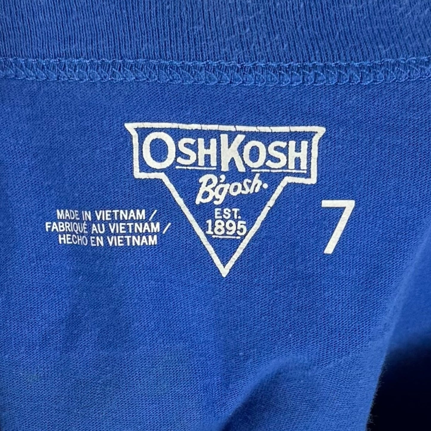OshKosh B’gosh graphic tee
