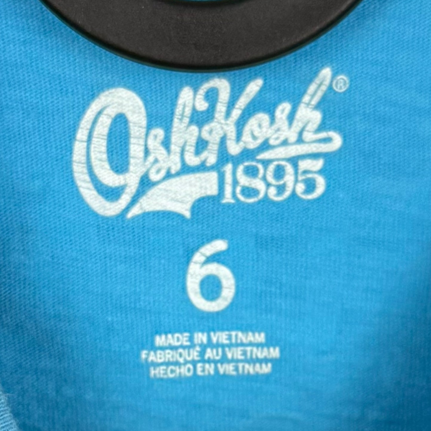 OshKosh T-Shirt Graphic