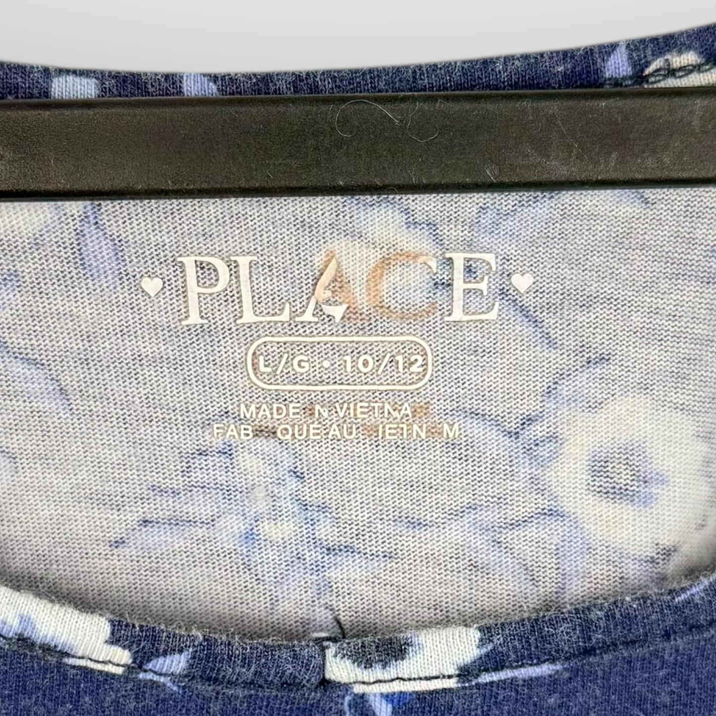 Children’s Place Floral Dress