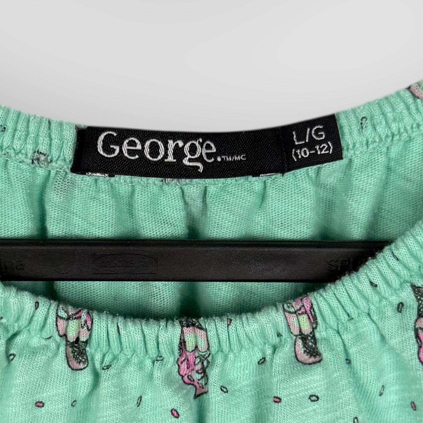 George Ice Cream Romper