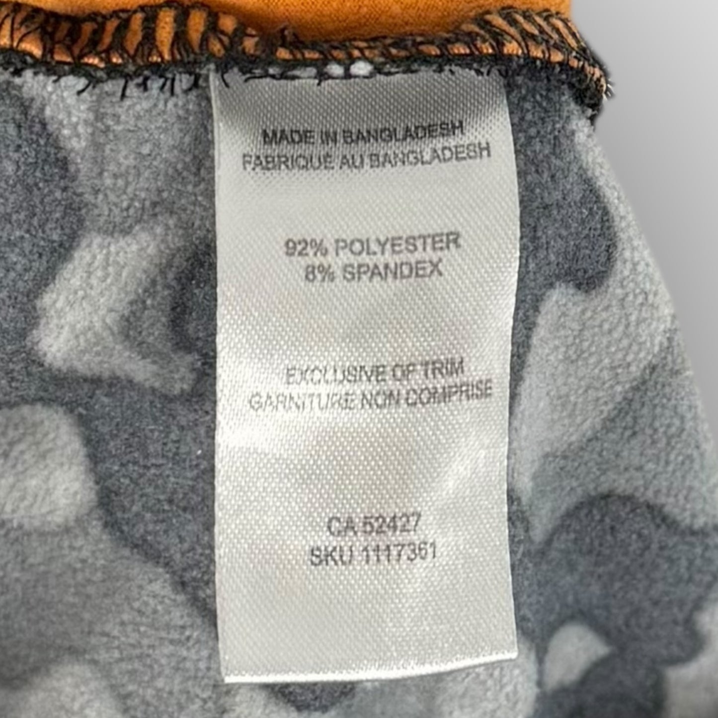 Monkey Bars Camo Joggers
