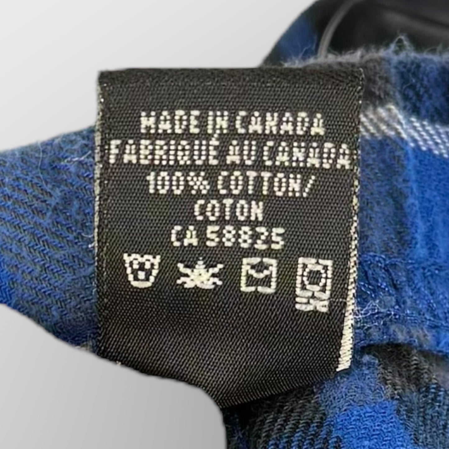 Muskoka Bear Wear Plaid Joggers